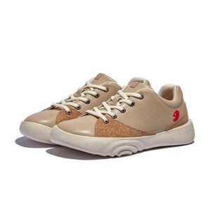 UIN Men's Walking Travel Shoes Casual Fashion Sneaker Denia Series (Sesame) 133